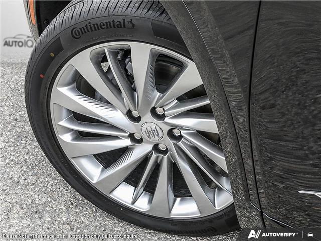 2026 Buick Envision Avenir (Stk: 7OD53232826) in Grimsby - Image 8 of 25