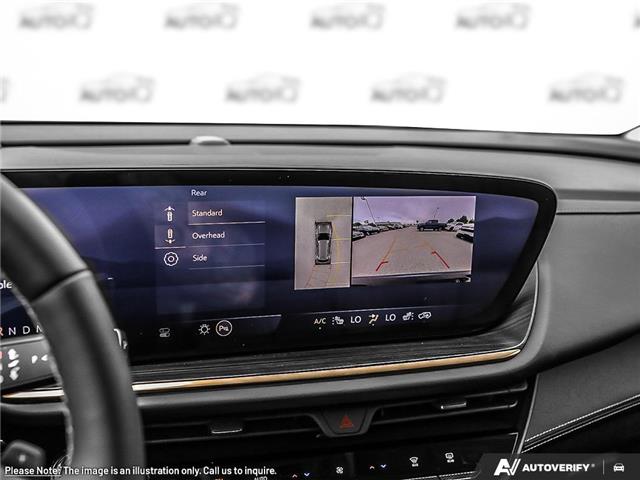 2026 Buick Envision Avenir (Stk: 7OD53232826) in Grimsby - Image 17 of 25