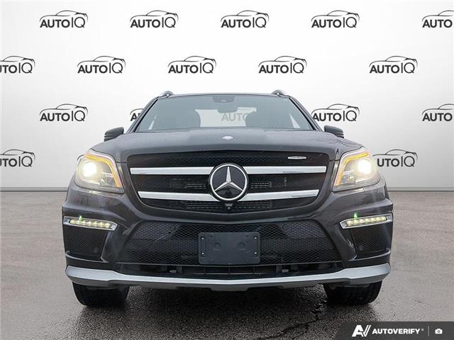 2016 Mercedes-Benz AMG GL Base (Stk: T412A) in Grimsby - Image 3 of 26