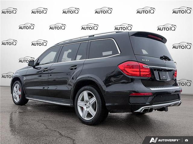 2016 Mercedes-Benz AMG GL Base (Stk: T412A) in Grimsby - Image 5 of 26