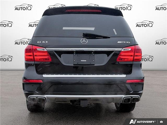 2016 Mercedes-Benz AMG GL Base (Stk: T412A) in Grimsby - Image 6 of 26