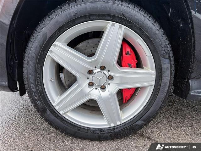 2016 Mercedes-Benz AMG GL Base (Stk: T412A) in Grimsby - Image 7 of 26