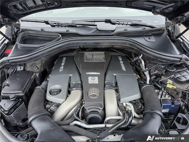 2016 Mercedes-Benz AMG GL Base (Stk: T412A) in Grimsby - Image 11 of 26