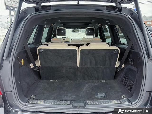 2016 Mercedes-Benz AMG GL Base (Stk: T412A) in Grimsby - Image 13 of 26