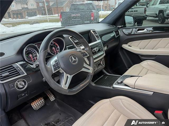 2016 Mercedes-Benz AMG GL Base (Stk: T412A) in Grimsby - Image 14 of 26