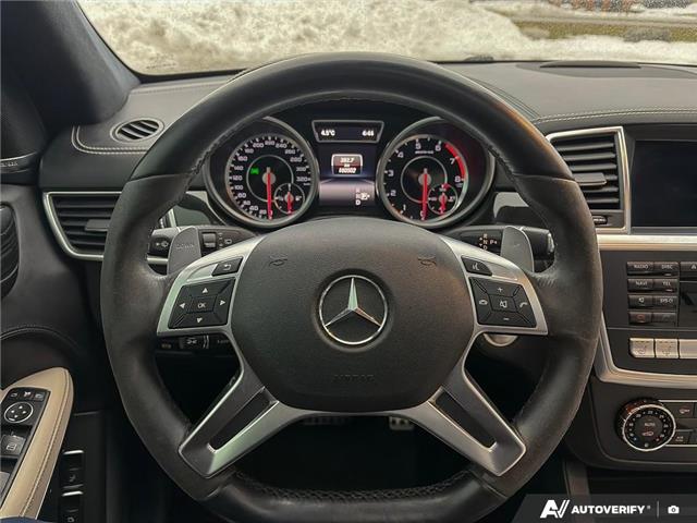 2016 Mercedes-Benz AMG GL Base (Stk: T412A) in Grimsby - Image 15 of 26