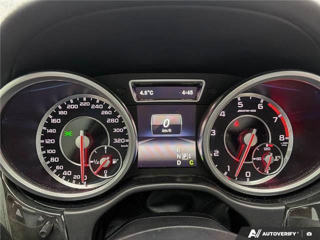 2016 Mercedes-Benz AMG GL Base (Stk: T412A) in Grimsby - Image 16 of 26