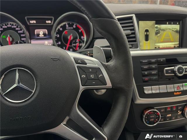 2016 Mercedes-Benz AMG GL Base (Stk: T412A) in Grimsby - Image 17 of 26