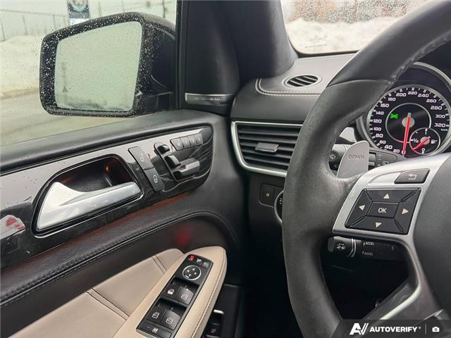 2016 Mercedes-Benz AMG GL Base (Stk: T412A) in Grimsby - Image 18 of 26