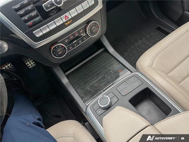 2016 Mercedes-Benz AMG GL Base (Stk: T412A) in Grimsby - Image 19 of 26