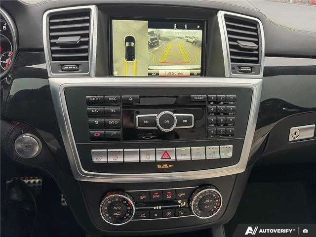 2016 Mercedes-Benz AMG GL Base (Stk: T412A) in Grimsby - Image 20 of 26