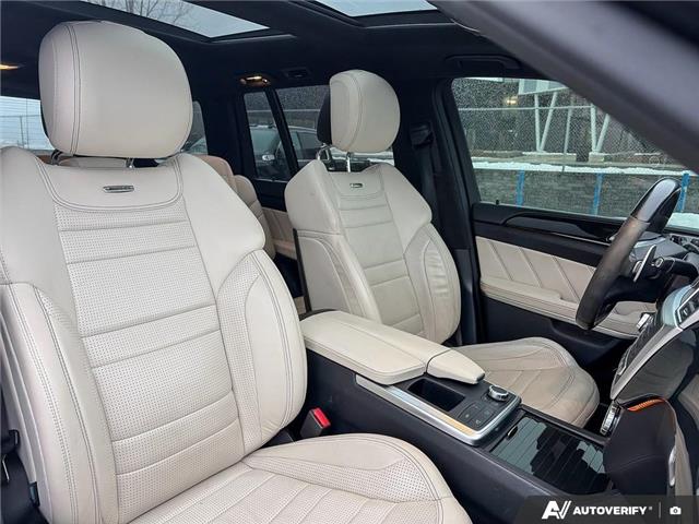 2016 Mercedes-Benz AMG GL Base (Stk: T412A) in Grimsby - Image 23 of 26