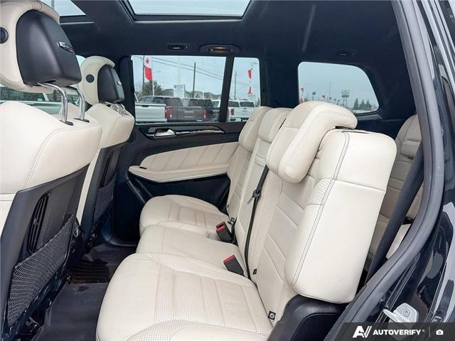 2016 Mercedes-Benz AMG GL Base (Stk: T412A) in Grimsby - Image 24 of 26