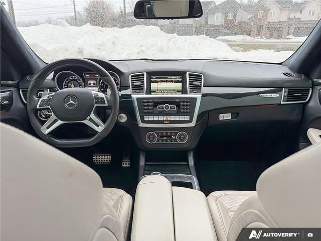 2016 Mercedes-Benz AMG GL Base (Stk: T412A) in Grimsby - Image 25 of 26