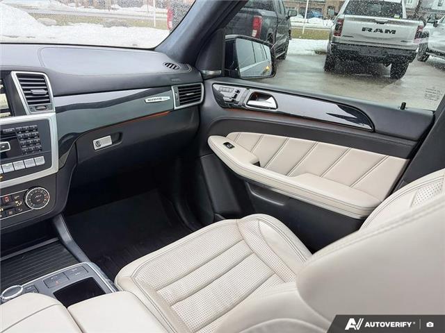 2016 Mercedes-Benz AMG GL Base (Stk: T412A) in Grimsby - Image 26 of 26