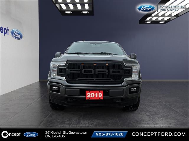 2019 Ford F-150 Lariat (Stk: F52289A) in GEORGETOWN - Image 8 of 24