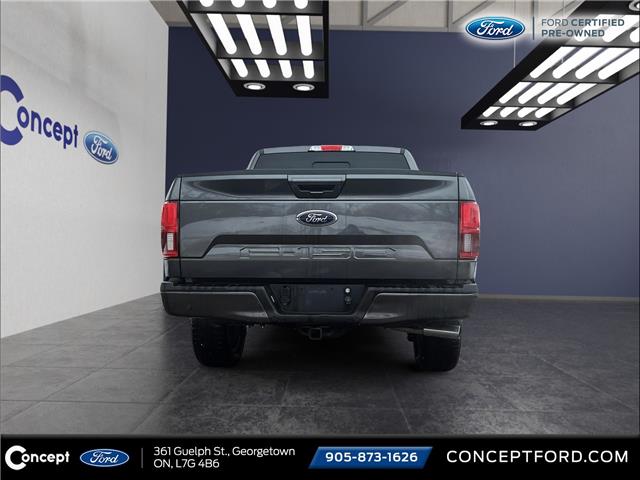 2019 Ford F-150 Lariat (Stk: F52289A) in GEORGETOWN - Image 5 of 24