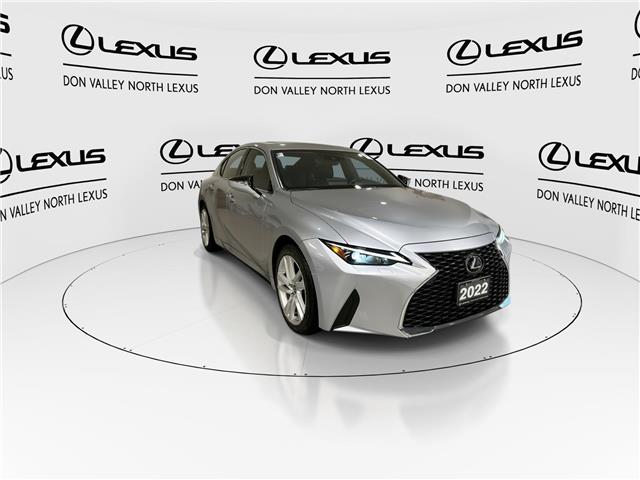 2022 Lexus IS 300  (Stk: 14U7255) in Markham - Image 3 of 28