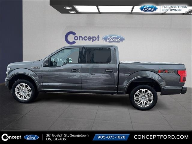 2019 Ford F-150 Lariat (Stk: F52289A) in GEORGETOWN - Image 2 of 24