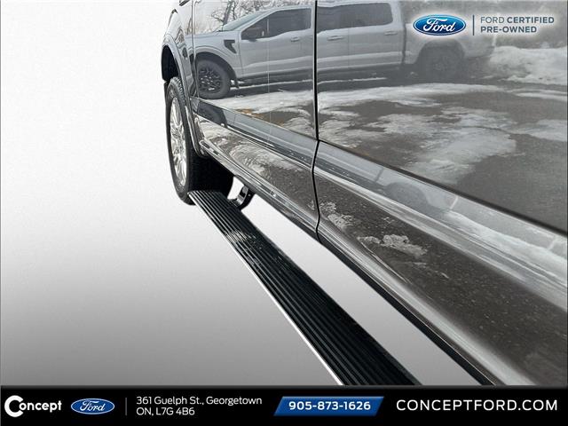 2019 Ford F-150 Lariat (Stk: F52289A) in GEORGETOWN - Image 4 of 24