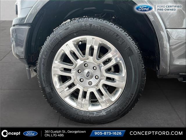 2019 Ford F-150 Lariat (Stk: F52289A) in GEORGETOWN - Image 9 of 24