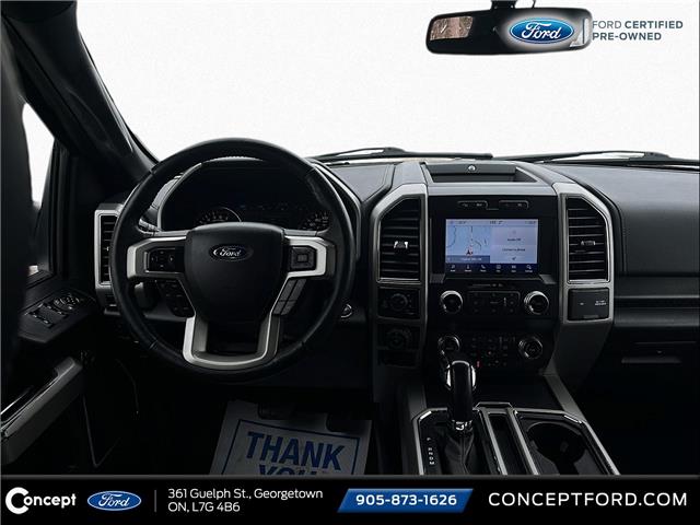 2019 Ford F-150 Lariat (Stk: F52289A) in GEORGETOWN - Image 13 of 24