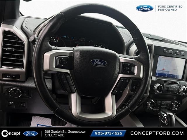 2019 Ford F-150 Lariat (Stk: F52289A) in GEORGETOWN - Image 12 of 24