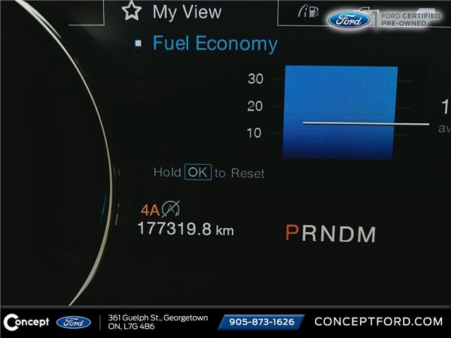2019 Ford F-150 Lariat (Stk: F52289A) in GEORGETOWN - Image 14 of 24