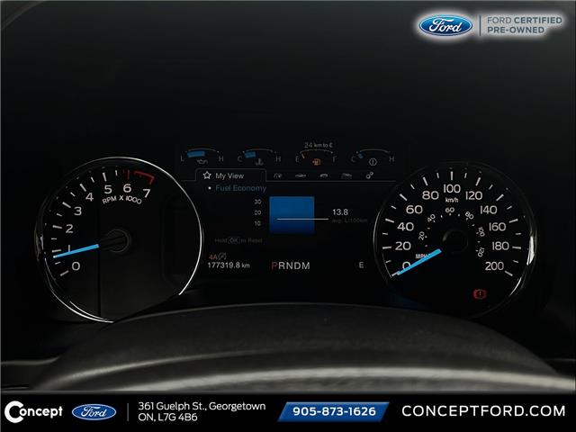 2019 Ford F-150 Lariat (Stk: F52289A) in GEORGETOWN - Image 15 of 24