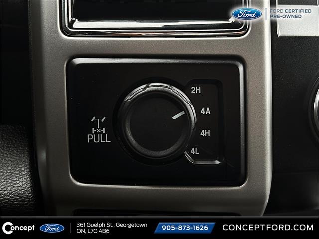 2019 Ford F-150 Lariat (Stk: F52289A) in GEORGETOWN - Image 16 of 24