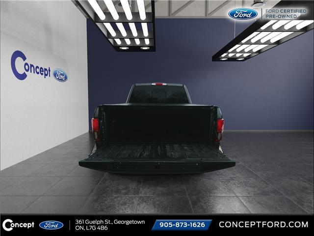 2019 Ford F-150 Lariat (Stk: F52289A) in GEORGETOWN - Image 6 of 24