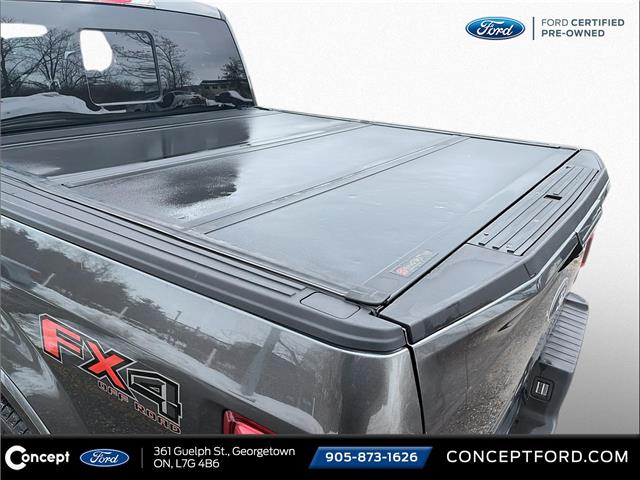 2019 Ford F-150 Lariat (Stk: F52289A) in GEORGETOWN - Image 7 of 24