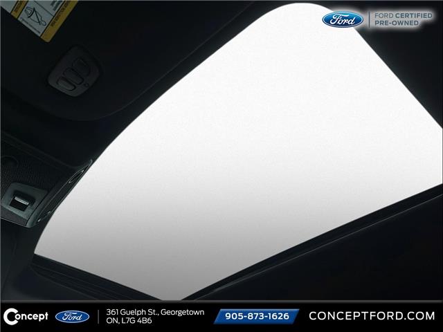 2019 Ford F-150 Lariat (Stk: F52289A) in GEORGETOWN - Image 21 of 24