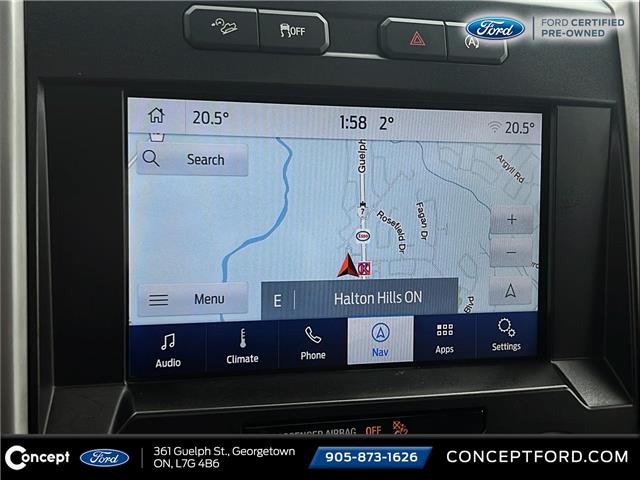2019 Ford F-150 Lariat (Stk: F52289A) in GEORGETOWN - Image 24 of 24