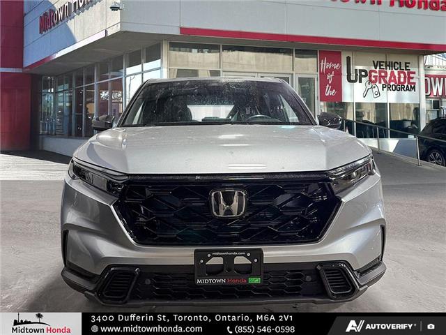2026 Honda CR-V Hybrid EX-L (Stk: 2600819) in North York - Image 3 of 29