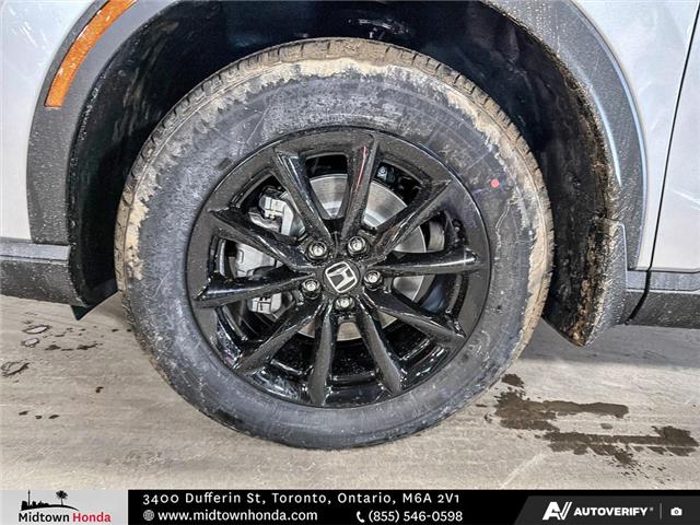 2026 Honda CR-V Hybrid EX-L (Stk: 2600819) in North York - Image 10 of 29