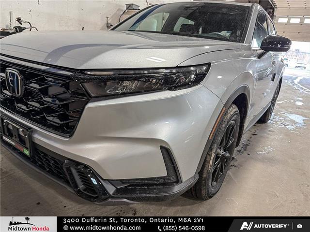 2026 Honda CR-V Hybrid EX-L (Stk: 2600819) in North York - Image 12 of 29