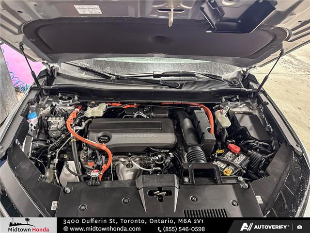 2026 Honda CR-V Hybrid EX-L (Stk: 2600819) in North York - Image 14 of 29