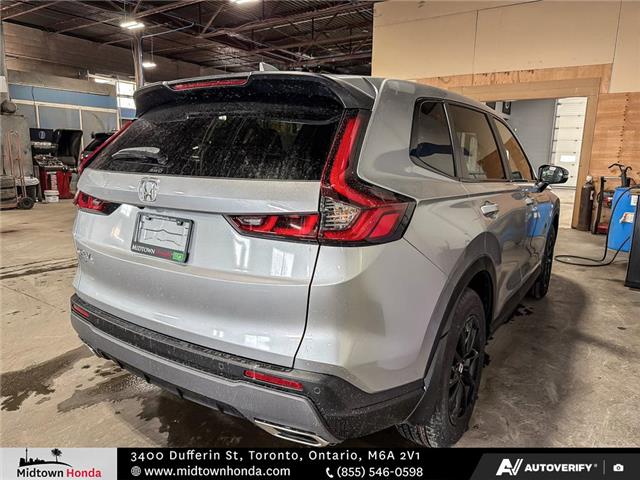 2026 Honda CR-V Hybrid EX-L (Stk: 2600819) in North York - Image 15 of 29