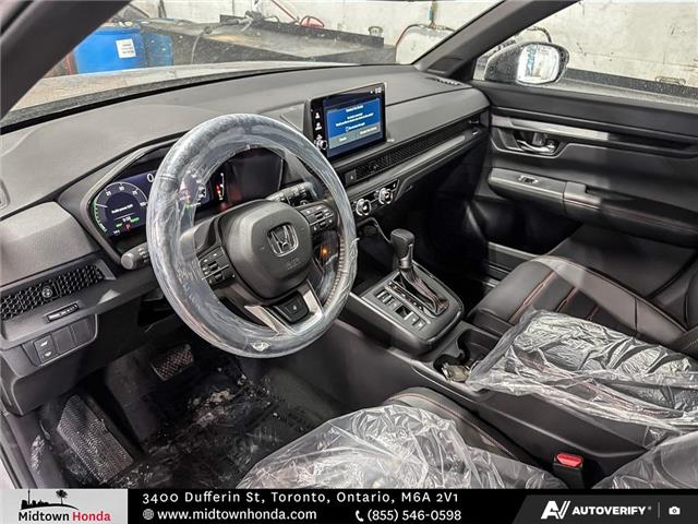 2026 Honda CR-V Hybrid EX-L (Stk: 2600819) in North York - Image 17 of 29