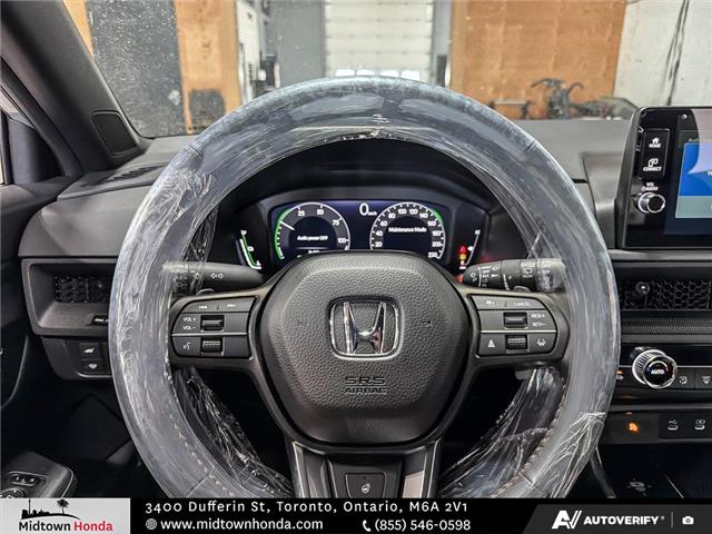 2026 Honda CR-V Hybrid EX-L (Stk: 2600819) in North York - Image 18 of 29