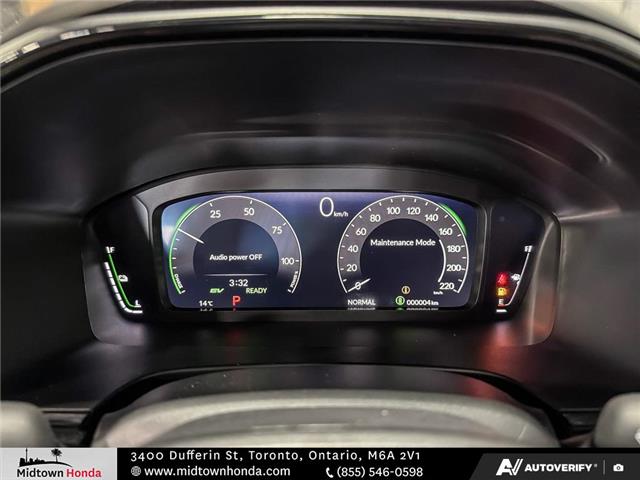 2026 Honda CR-V Hybrid EX-L (Stk: 2600819) in North York - Image 19 of 29