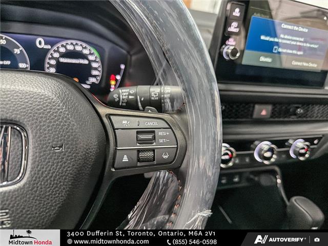 2026 Honda CR-V Hybrid EX-L (Stk: 2600819) in North York - Image 20 of 29