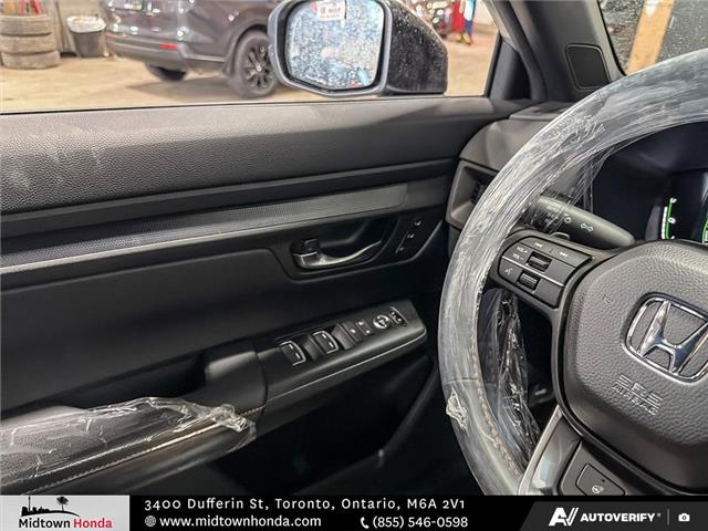 2026 Honda CR-V Hybrid EX-L (Stk: 2600819) in North York - Image 21 of 29