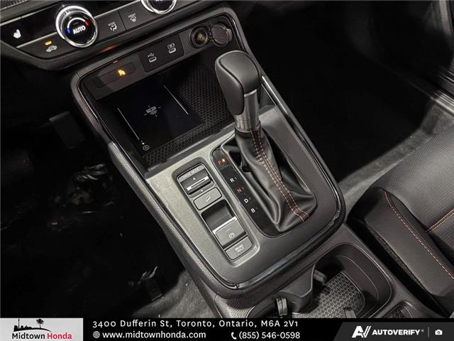 2026 Honda CR-V Hybrid EX-L (Stk: 2600819) in North York - Image 22 of 29