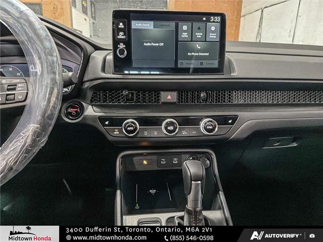 2026 Honda CR-V Hybrid EX-L (Stk: 2600819) in North York - Image 23 of 29