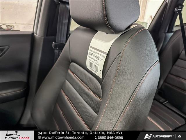2026 Honda CR-V Hybrid EX-L (Stk: 2600819) in North York - Image 24 of 29