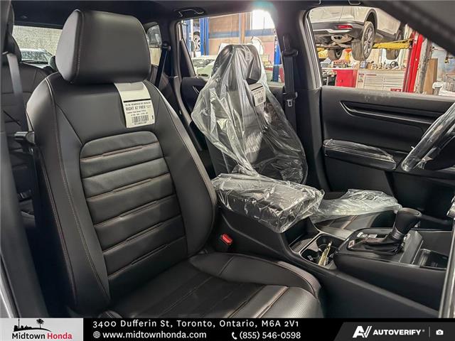 2026 Honda CR-V Hybrid EX-L (Stk: 2600819) in North York - Image 26 of 29