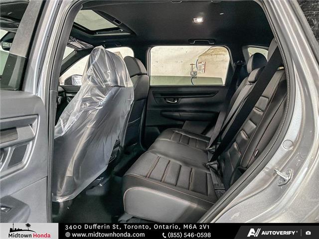 2026 Honda CR-V Hybrid EX-L (Stk: 2600819) in North York - Image 27 of 29