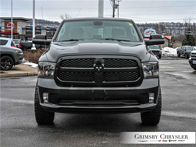 2021 RAM 1500 Classic Tradesman (Stk: U6216A) in Grimsby - Image 2 of 30